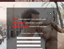 Tablet Screenshot of oddluzanie.ifbl.co.uk